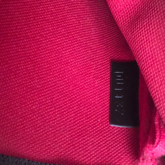 Louis Vuitton mini pouchette and keyholder Damier - Picture 8 of 8